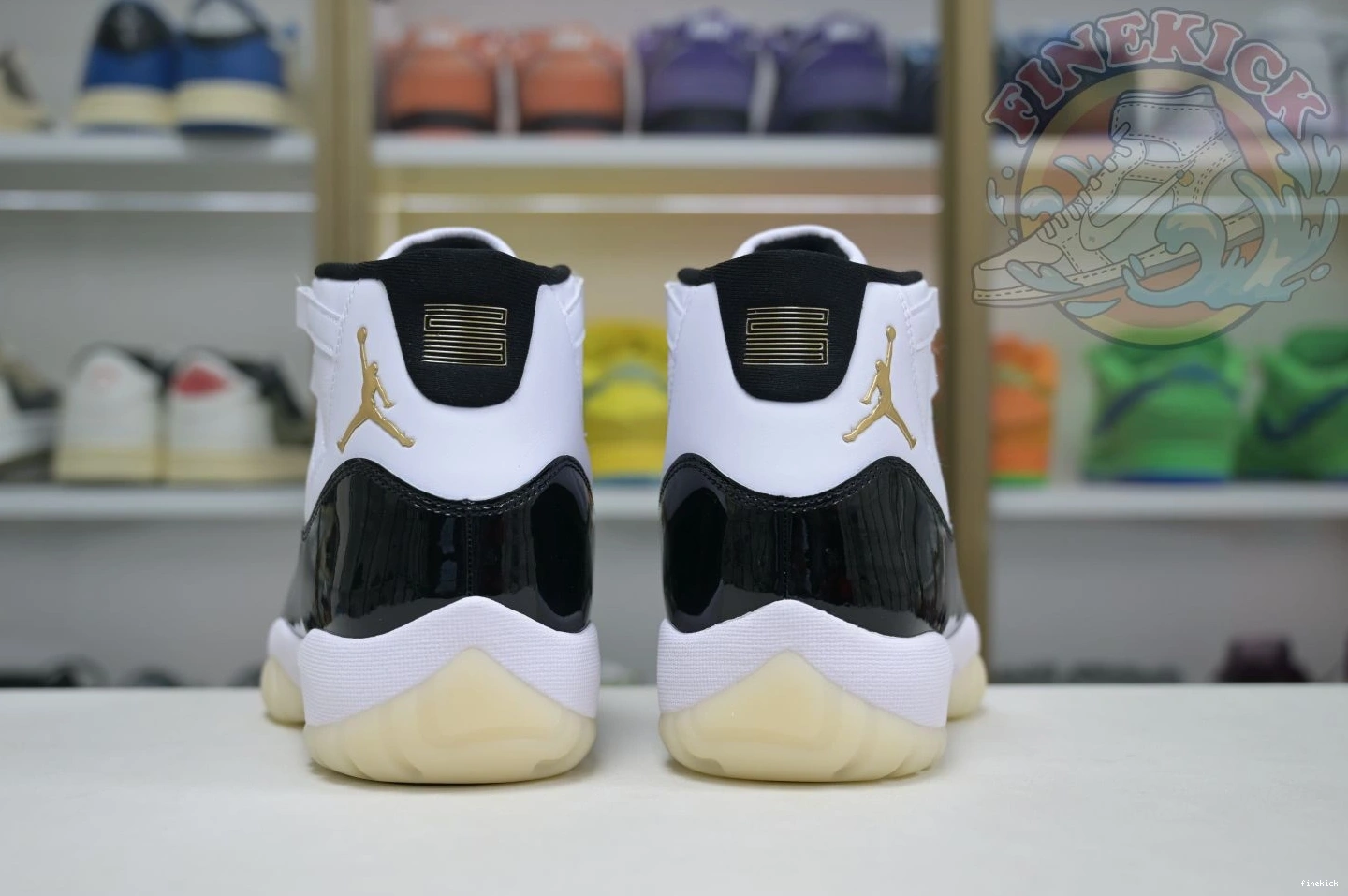 Jordan Air 11 Jordan 2023 DMP 